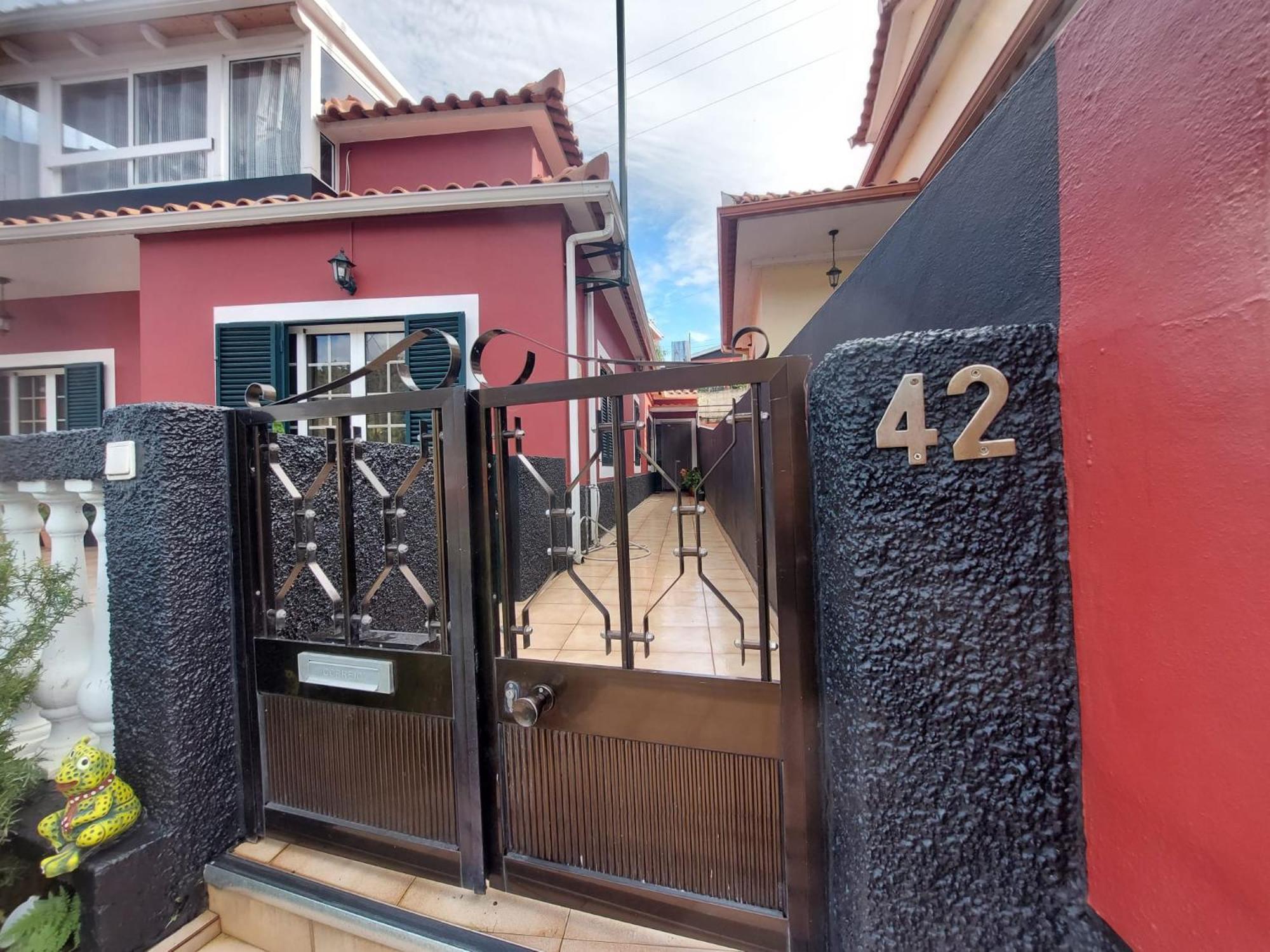 Maria'S Cottage Wifi Park Santana (Madeira) Exterior foto