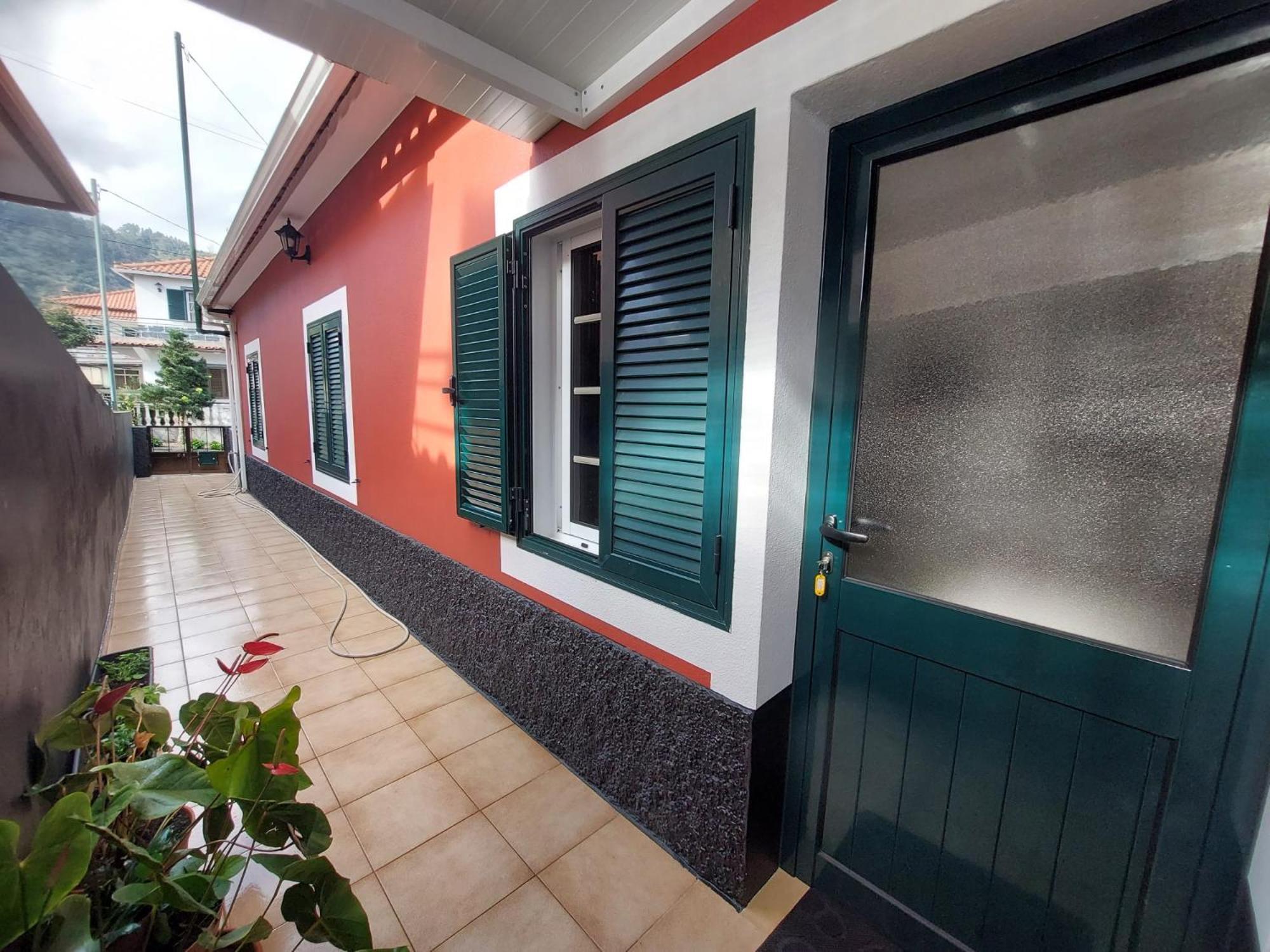 Maria'S Cottage Wifi Park Santana (Madeira) Exterior foto